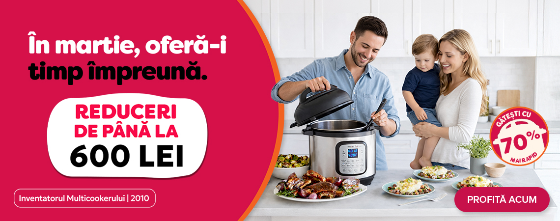 Campanie Instant Pot