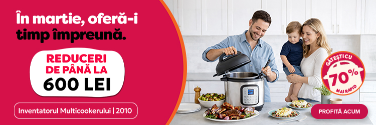 Campanie Instant Pot