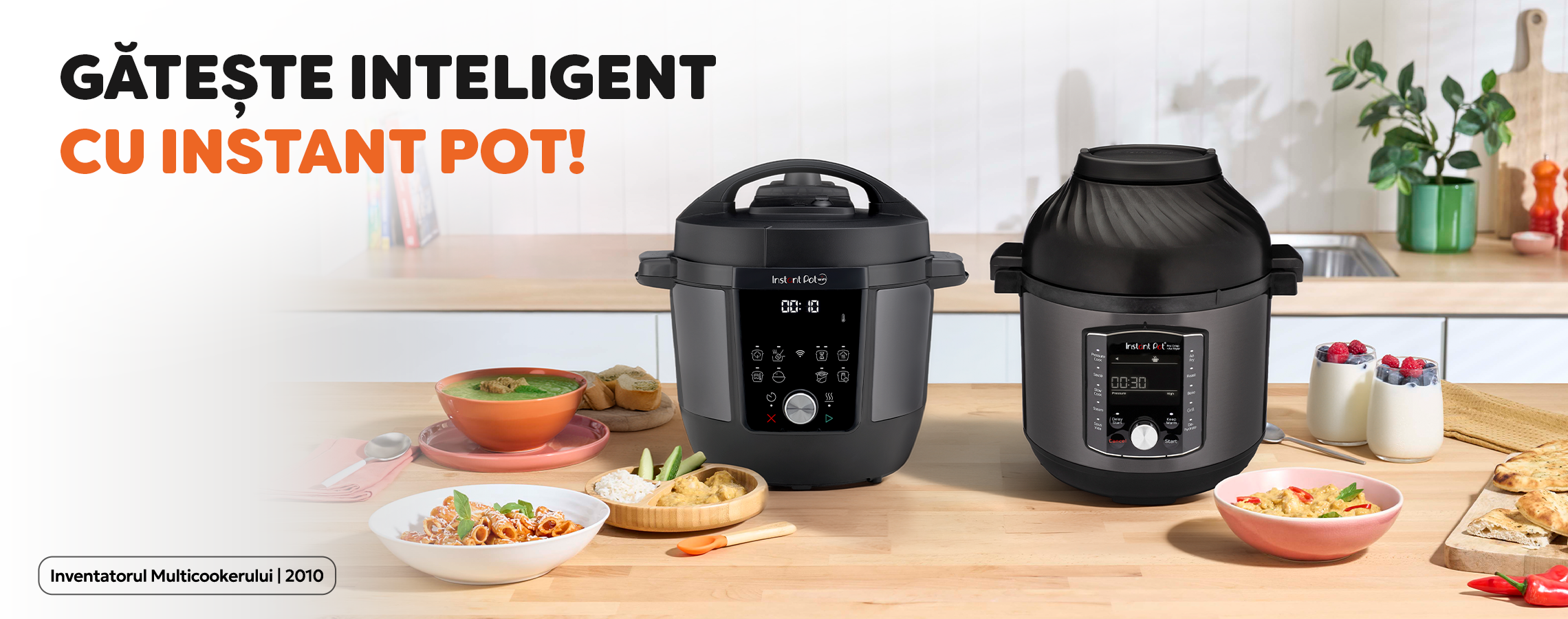 Multicookere Instant Pot