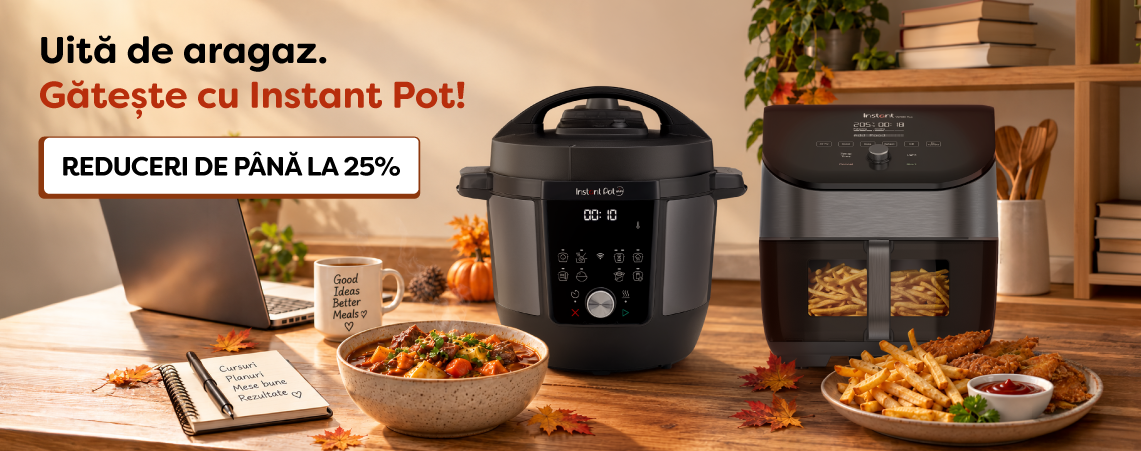 Campanie Instant Pot