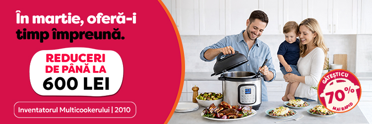 instantpot.ro: Promotie Instant Pot