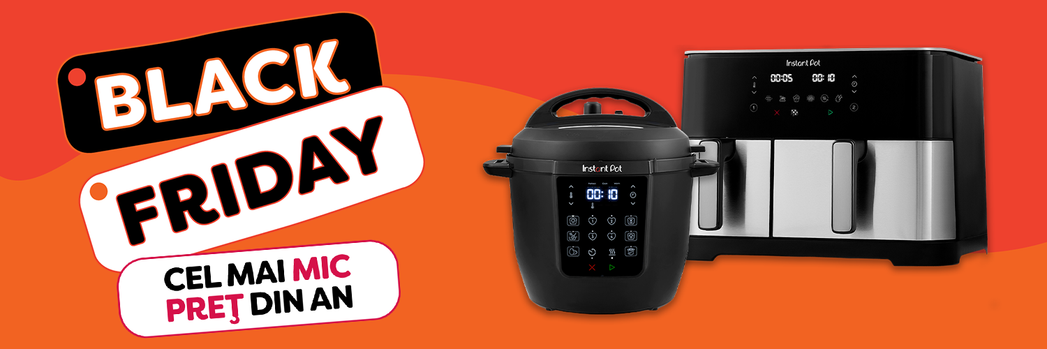 Promotie instantpot.ro