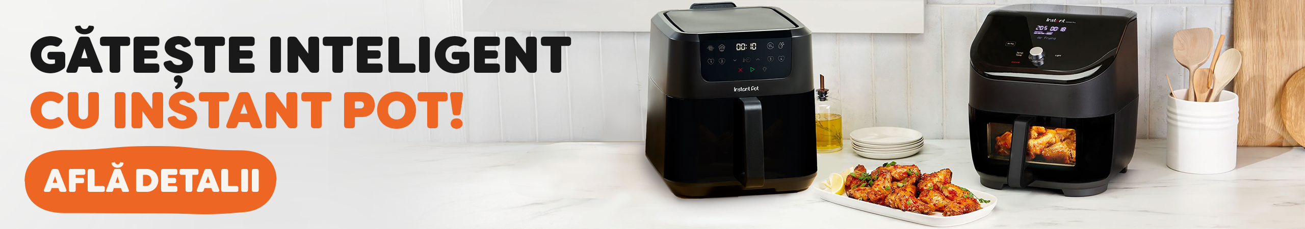 instantpot.ro: Promotie Instant Pot