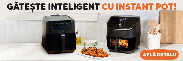 instantpot.ro: Promotie Instant Pot