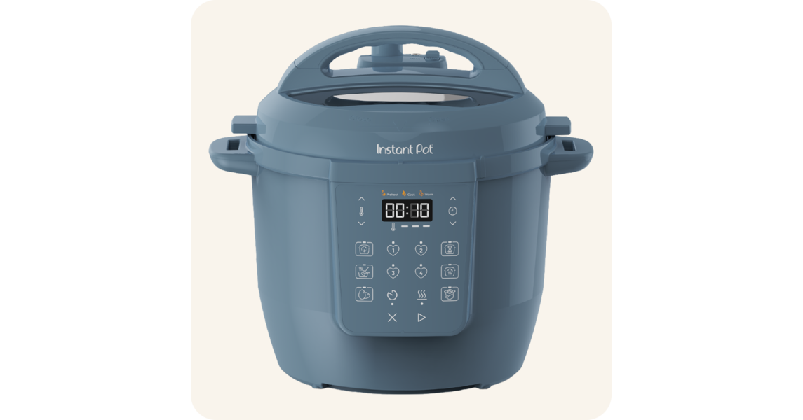 Multicooker Instant Pot Classic 5.7L Daydream Blue