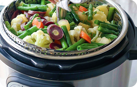 Vas de gătit durabil și siguranță garantată