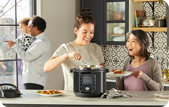 Ideal pentru familii numeroase