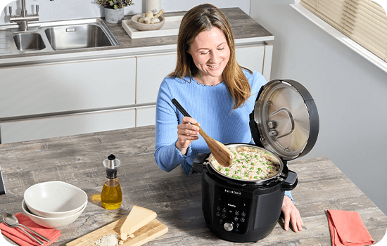 Gătit rapid și sănătos