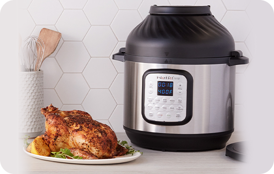 Două capace. Posibilități nelimitate.