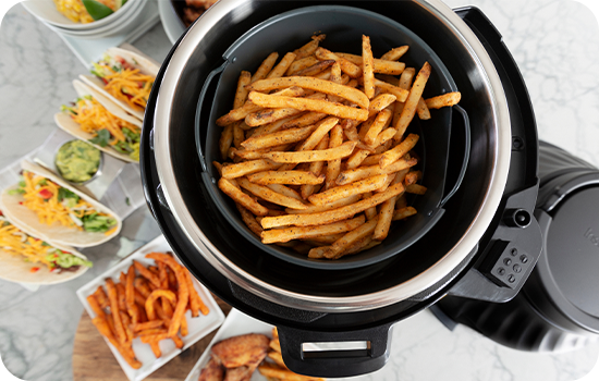 Crocant și sănătos