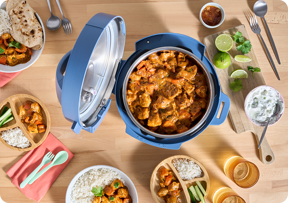 Gătește rapid: mâncare delicioasă în câteva minute