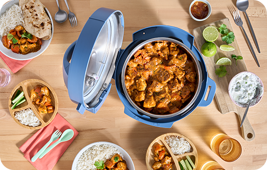 Gătește rapid: mâncare delicioasă în câteva minute