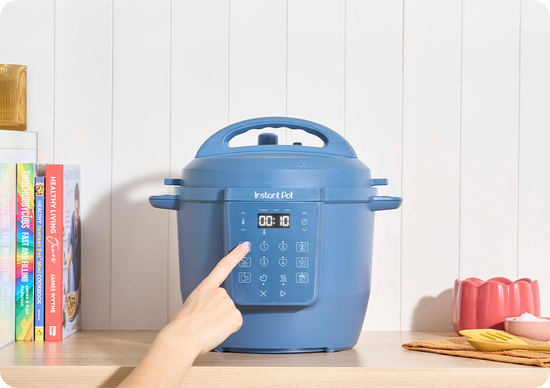 Salvează și gătește rețetele preferate cu un singur buton