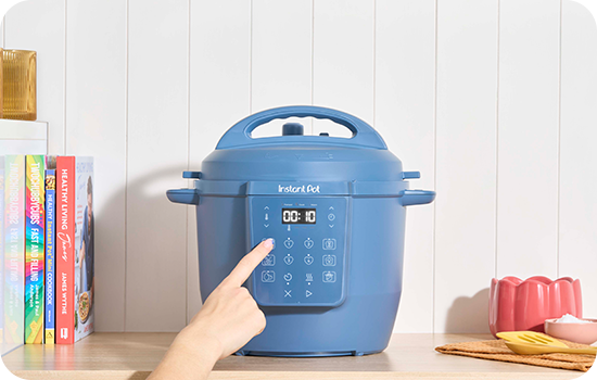 Salvează și gătește rețetele preferate cu un singur buton