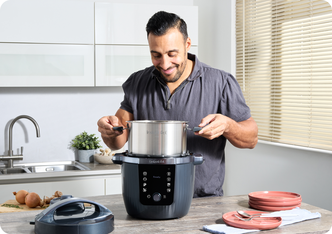 Vas premium din inox