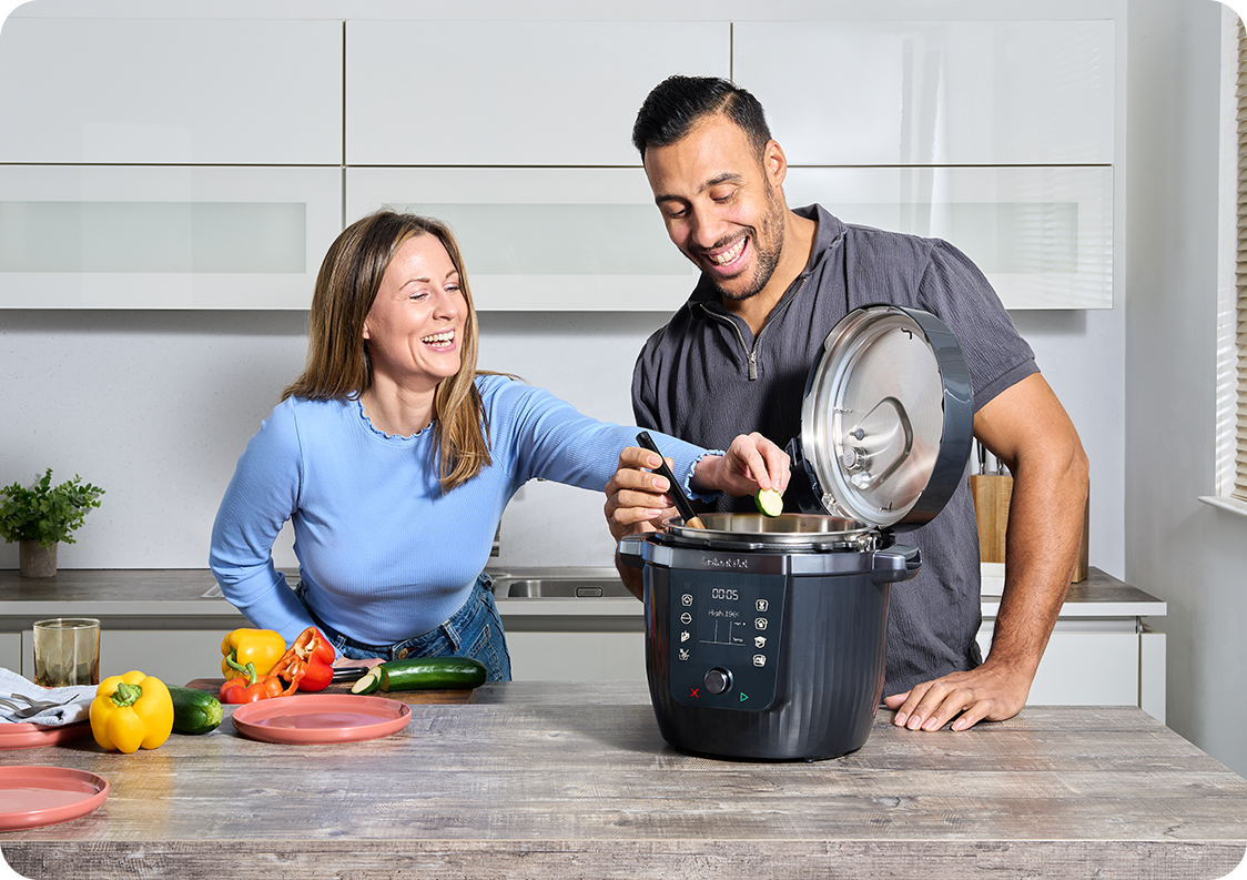 Capacitate ideală 5,7L