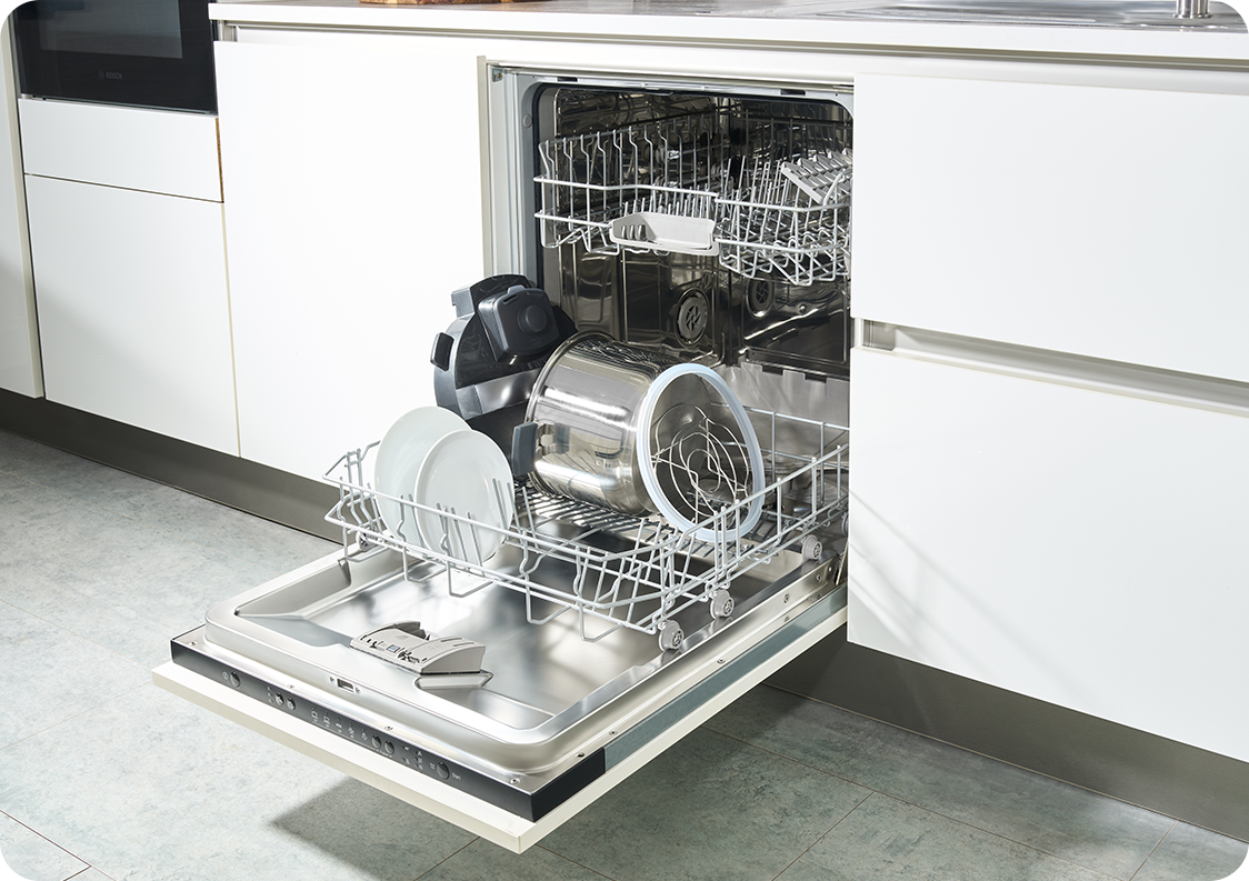 Curățare fără efort