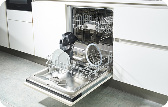 Curățare fără efort