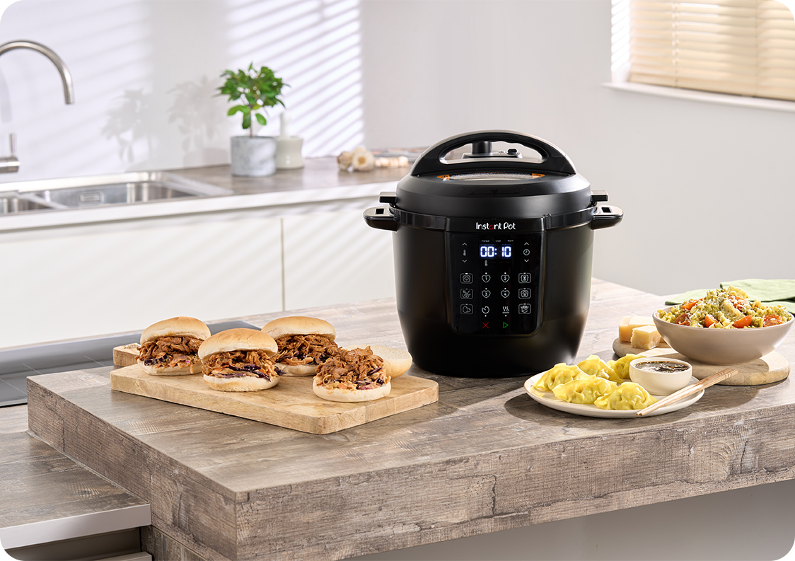 Capacitate generoasă pentru întreaga familie