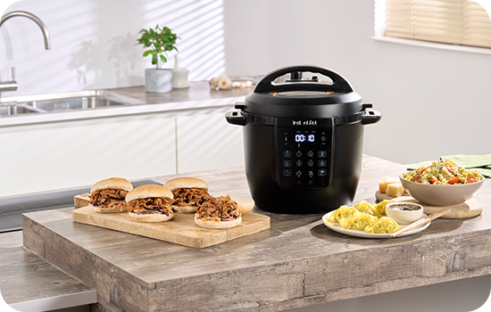 Capacitate generoasă pentru întreaga familie