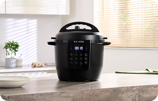 Multicooker Instant Pot® – tehnologie modernă pentru gătit simplu