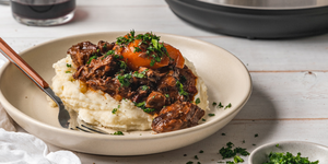 Beef Bourguignon