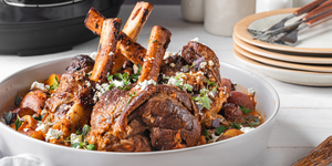 Kleftiko de miel în stil grecesc