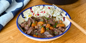 Tocană de berbecuț