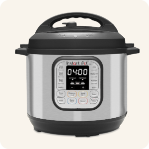 Multicooker cu gătire sub presiune Duo 8QT, 7.6L Instant Pot