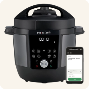 Multicooker cu gătire sub presiune Plus Wi-Fi 5.7L Instant Pot