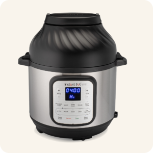 Combi Duo Crisp 8QT, 8L  Instant Pot