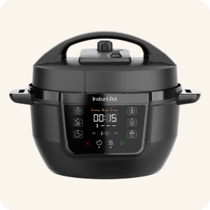 Multicooker cu gătire sub presiune Mini 3.8L Instant Pot