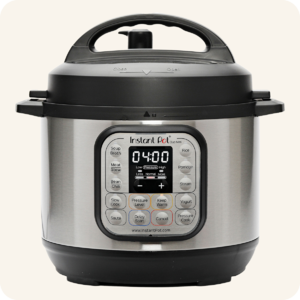 Multicooker cu gătire sub presiune Duo 6QT, 5.7L Instant Pot