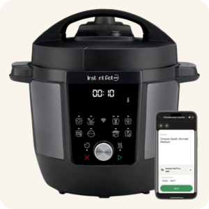 Multicooker cu gătire sub presiune Plus Wi-Fi 5.7L Instant Pot