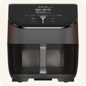 Airfryer Plus ClearCook, friteuză cu aer cald 5.7L, 6 funcții Instant Pot