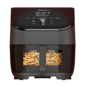 Airfryer Plus ClearCook, friteuză cu aer cald 5.7L, 6 funcții Instant Pot