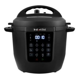 Multicooker cu gătire sub presiune Classic 5.7L Black Instant Pot