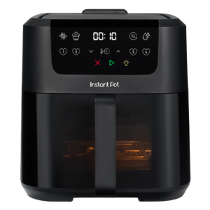 Airfryer Compact ClearCook OdourErase, friteuză cu aer cald 5L, 4 funcții Instant Pot