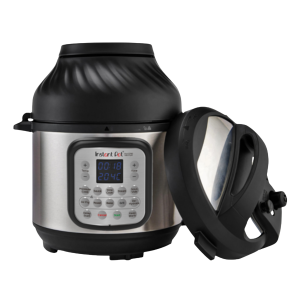 Multicooker cu Airfryer Combi Duo Crisp 8Qt, 8L  Instant Pot