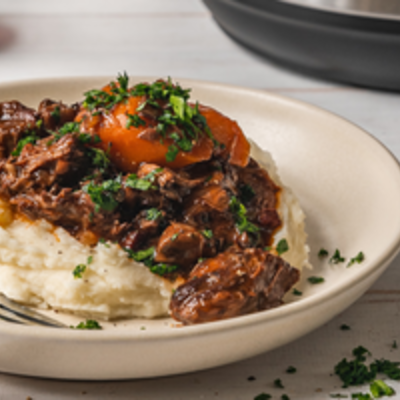 Beef Bourguignon