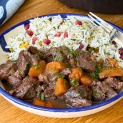 Tocană de berbecuț