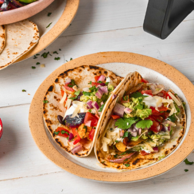 Fajitas de pui