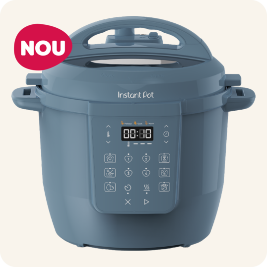 Multicooker cu gătire sub presiune Classic 5.7L Daydream Blue Instant Pot